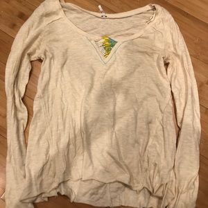 Free people top